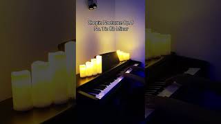 Chopin Nocturne Op.9 No.1 in Bb Minor ~ V. Vyas
