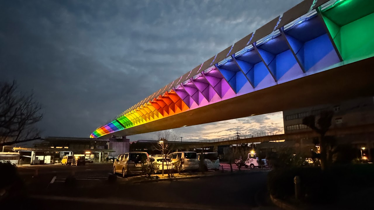 2026.04.27　あさまで　つけっぱなしでーす