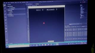 Automating the game using reinforcement learning.