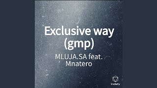 Exclusive way (gmp)