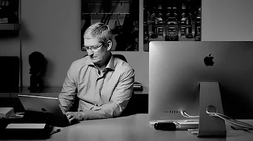 O que Tim Cook era de Steve Jobs?