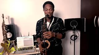 LeAnn Rimes - How Do I Live (Saxophone Cover)