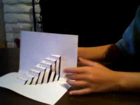 3 cool origami paper tricks