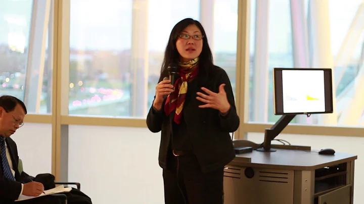 Karen Seto: "What can urbanization science learn from and contribute to sustainability science?"