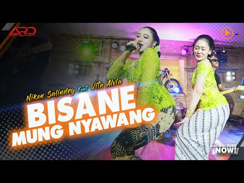 Niken Salindry Ft. Vita Alvia - Bisane Mung Nyawang (Official MV) Getun Rasane Ati Sing Biso Nduweni