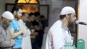 بكاء متواصل 4 دقائق يبكوا الحجر من اين لك هذا الخشوع قصه نوح و ابنه تلاوه نادره جدا للشيخ حازم سيف
