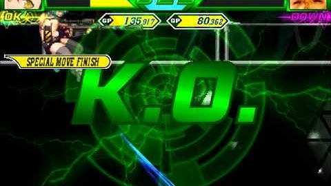 Capcom vs SNK W 2.8 Yoko (me) vs Kim