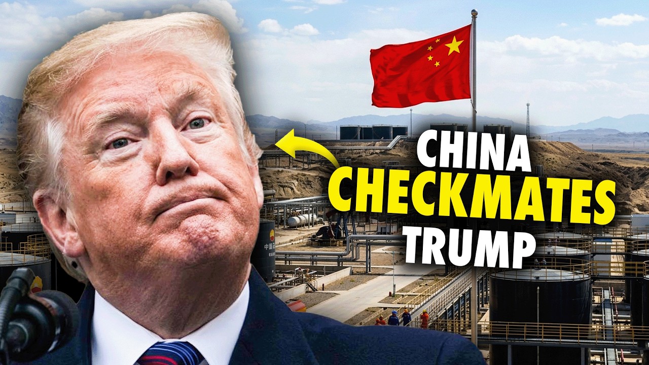 China Capitalizes On Trump's Idiocy While US Suffers, Prof. David Cay Johnson Reacts