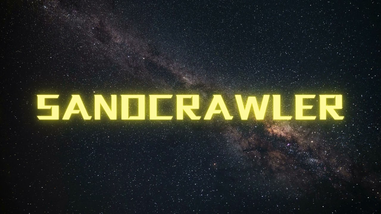 Sandcrawler | Star Wars | Echos of the Force