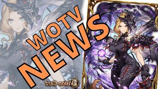 WOTV | News | Tower & Black Rose (Helena) VC | War of the Visions