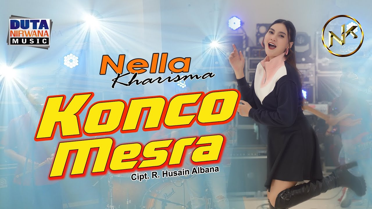 Nella Kharisma - Konco Mesra | Dangdut (Official Music Video) Nella Kharisma - Konco Mesra | Dangdut (Official Music Video)