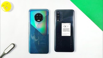 Redmi 9T Vs Infinix Note 7 Speed Test And Comparison 🔥