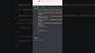 #promiserace #codingtips #javascript #promise #nodejs #programming #viral #techshorts #guruji