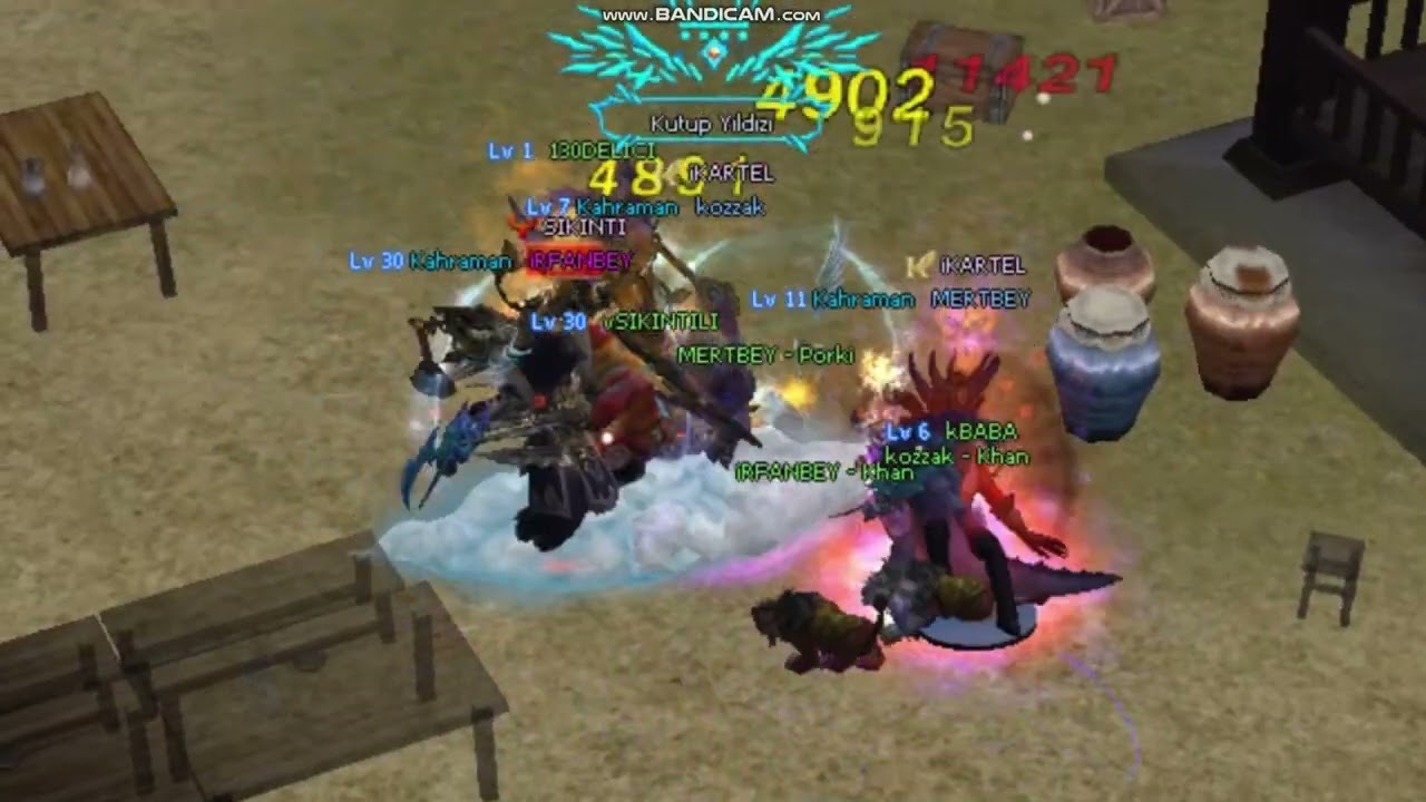 Metin2 kozzak bagjanamu ( Savaş Kesitleri )