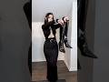 Night out fit #ootd #softgoth