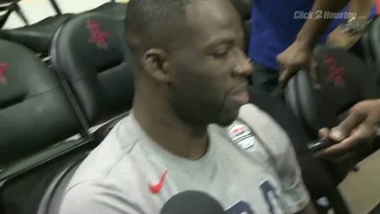 Draymond Green Apologizes For Nude Snapchat Post Youtube