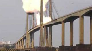 Bombardeo al Puente Chaco-Corrientes