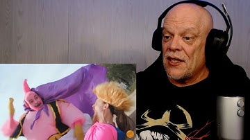MAJIN BUU SAGA IN 5 MINUTES - LIVE ACTION DBZ - by Mega64 - REACTION VIDEO 😁