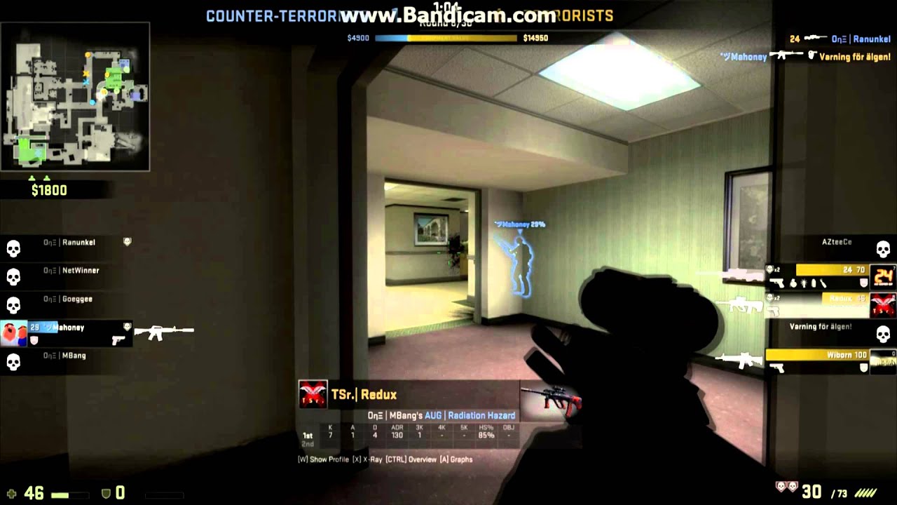 Tsr redux cs go the office random youtube