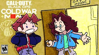 Danny Gives Smear A Totally Real House Tour | Call of Duty: Cold War & Modern Warfare |||