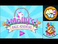 Abcya  mollys magic adventure story gameplay