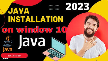 How to Install Java 18 on Windows 10/11 [ 2022 Update ] JAVA_HOME, JDK installation Complete Guide