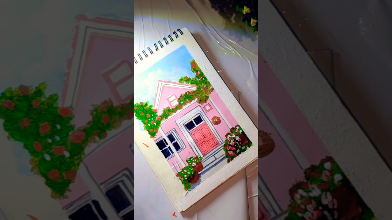 Pretty pink House 🩷✨