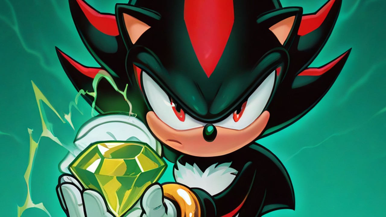 What if AI made a Shadow the Hedgehog Song? (Who I Am)
