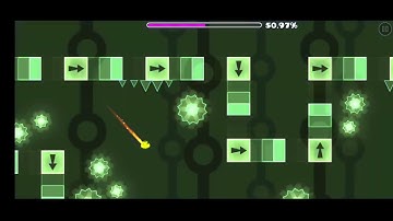 Freaky Graveyard by Split72 (All coins) || Geometry Dash 2.2