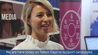 Meet the SSC Sector in Poland @ Absolvent Talent Days