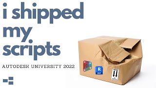 Celebrity Autodesk University - I Shipped My Scripts - Awesome Methods for Deploying Dynamo Workflows #AU2022 Net Worth
