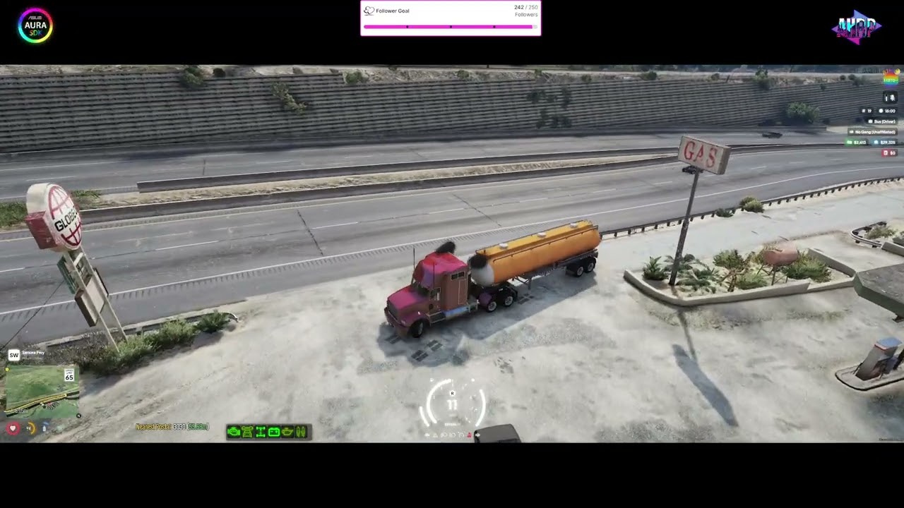 FiveM | AHRP | A New City | From the Beginning | Everyone Welcome | Come Join us (Part 11/19)