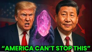 Why This Chinese Mineral Is a $700 Billion Threat to the US Economy