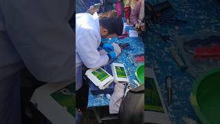 Fish Tagging technique| PIT fish tags| Fish #fish #ponds #water #aquaculture #pakistan #india #my
