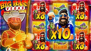 Thumbnail for ՄԵԾ ՀԱՂԹԱՆԱԿ ԹԱՆԳԱՆՈՑ ՁԿՆԵՐ BIG BASS VEGAS