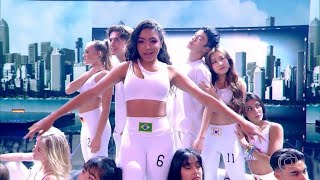 NOW UNITED - Lendas (Live at Caldeirão do Huck)