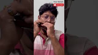 Deva Deva  Brahmstra  Harmonica Version  Arijit Singh  Your Soham