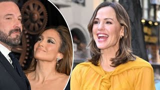 Jennifer Garner Changes MIND about Jennifer Lopez amid Ben Affleck DIVORCE | Glitz Europe