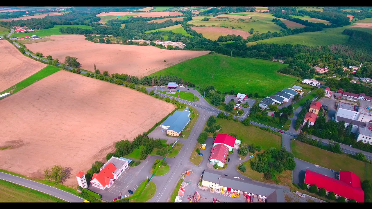 SEDLČANY (MACÍK-KOTLINA) 4K