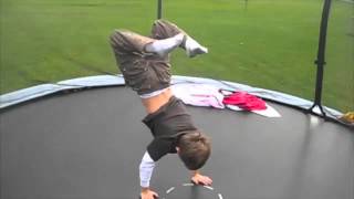Steezy Tramp 1
