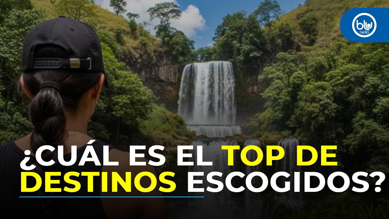 Anato proyecta cifras récord: con Naturaleza y aventura Colombia se consolida en potencia turística