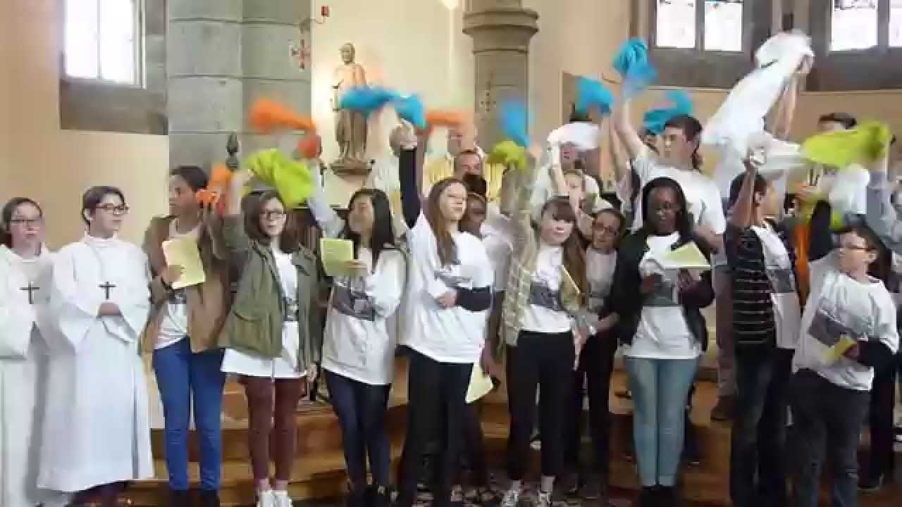 paroisses de la Baie YouTube