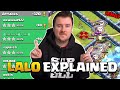 LaLo in LEGEND explained | Blizzard LaLo Guide 2021 | #clashofclans