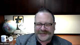 Careers in Anthropology: Aerospace Vice President, Ben Gaffield