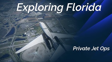 MSFS | Cessna Longitude w/ Auto-Throttle | Flight Controls & Face Cam