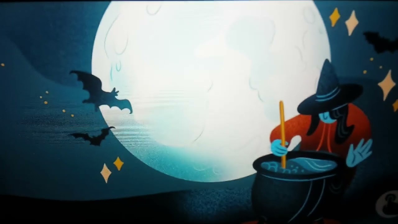 Halloween Theme gets enabled on Echo Show 5 2nd Generation (October 27, 2023 5:12 PM MDT)