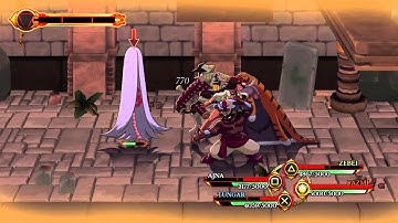 Indivisible Prototype - Part 1