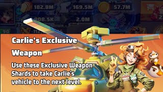 Last War: Survival Game - Carlie Exclusive Weapon Deep Dive and Activation