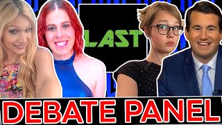 Should We Affirm Trans Identities? | Taftaj & Polly Vs Sean Last & Alex Stein +MORE | Debate Podcast