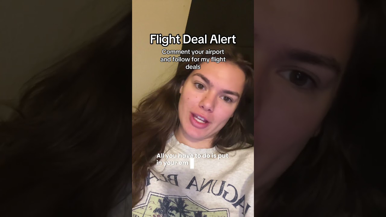 Woke up to an amazing deal from @Fares - Cheap Flight Alerts ✈️ #farespartner